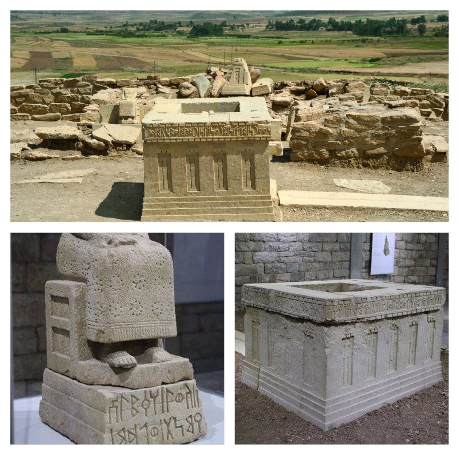 Tigrai Culture and Tourism Bureau